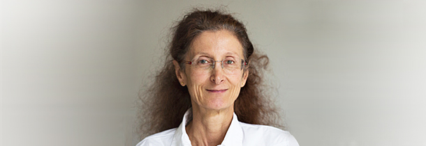 Portrait von Dermatologin Dr. med. Paola Maltagliati-Holzner
