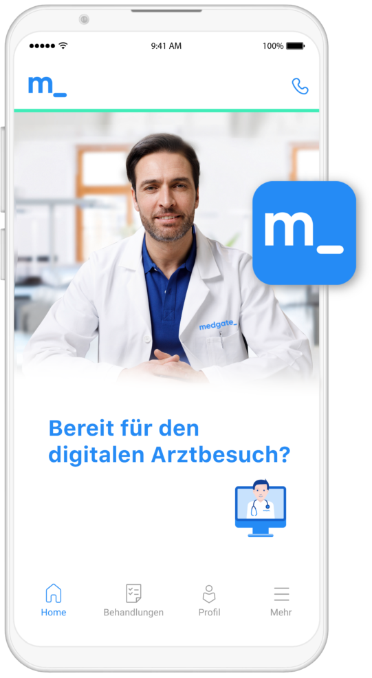 Sind Sie bereit für den digitalen Arztbesuch?